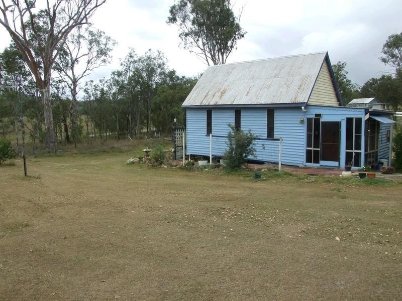 L384 South Emu Creek Road, Crows Nest QLD 4355