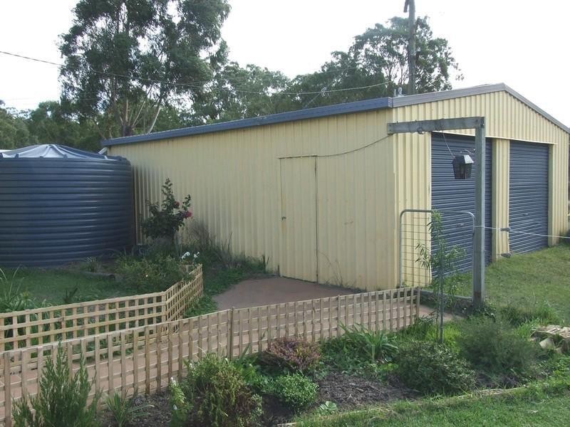 1205 Pechey Maclagan Road, Crows Nest QLD 4355