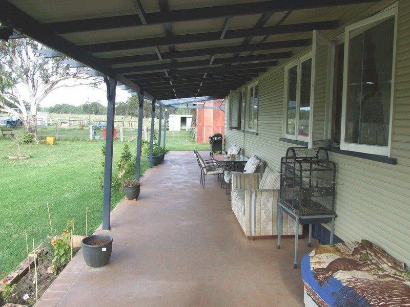 1205 Pechey Maclagan Road, Crows Nest QLD 4355