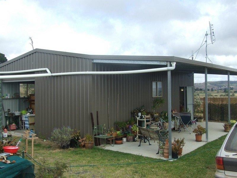 616 Jones Gully Road, Crows Nest QLD 4355