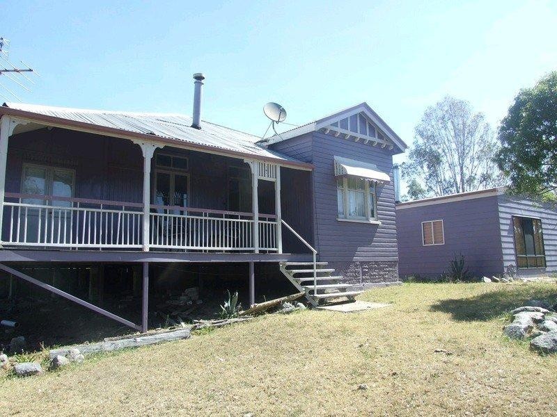 1131 Cooyar Mt Binga Road, Blackbutt QLD 4306