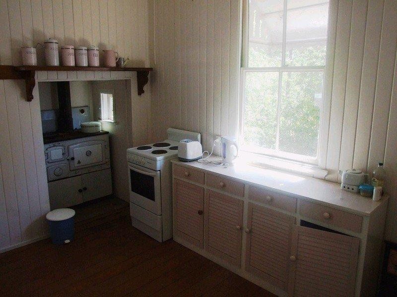 1131 Cooyar Mt Binga Road, Blackbutt QLD 4306