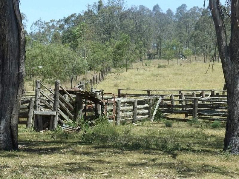 1131 Cooyar Mt Binga Road, Blackbutt QLD 4306