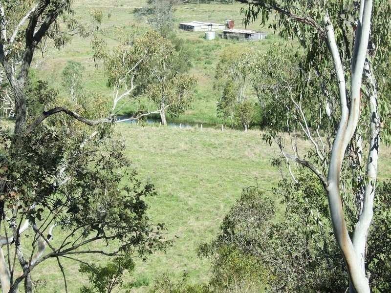 00 Cooyar Rangemore Road, Cooyar QLD 4402