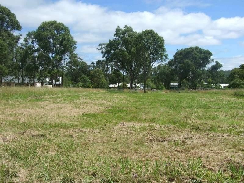 Lot 462 Lewis Street, Crows Nest QLD 4355
