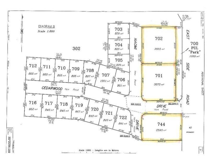 L701/L702-L744 Parkland Estate, Crows Nest QLD 4355