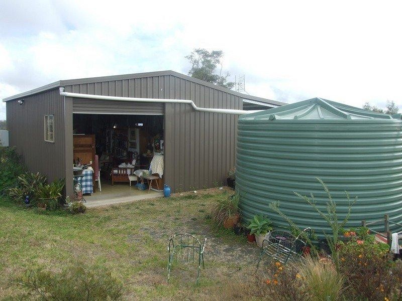 616 Jones Gully Road, Crows Nest QLD 4355