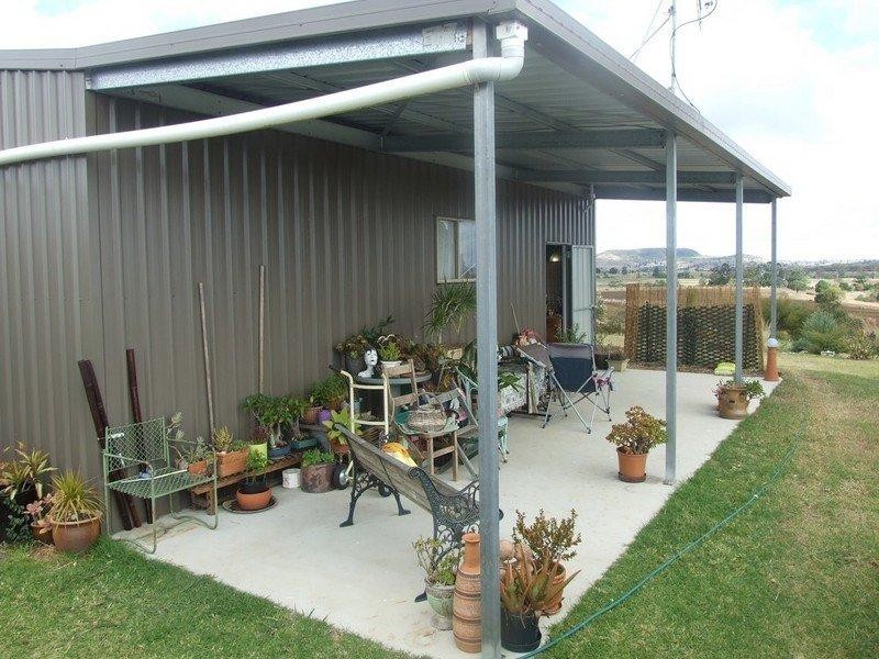 616 Jones Gully Road, Crows Nest QLD 4355