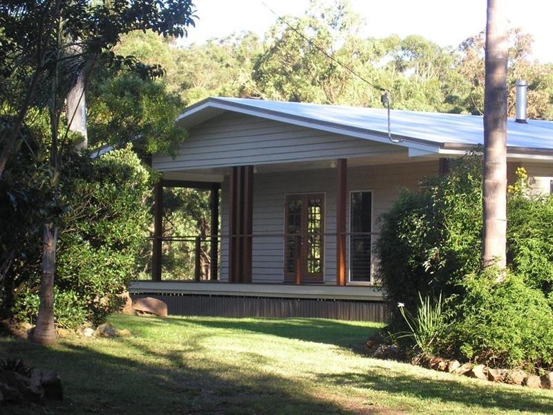 3847 Esk Hampton Road, Ravensbourne QLD 4352