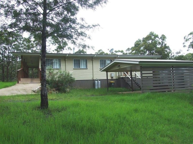 3847 Esk Hampton Road, Ravensbourne QLD 4352
