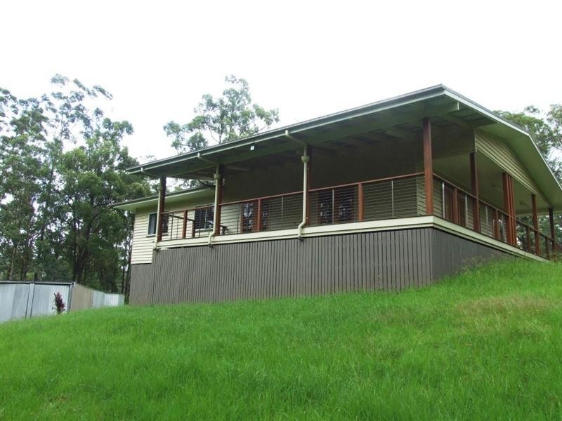 3847 Esk Hampton Road, Ravensbourne QLD 4352