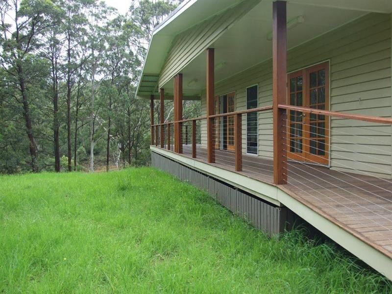 3847 Esk Hampton Road, Ravensbourne QLD 4352