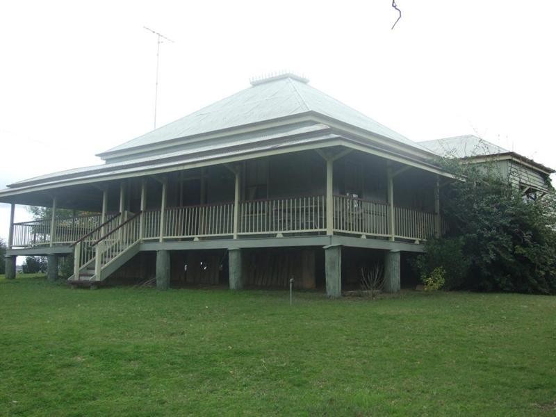 2523 Pierce Creek Road, Crows Nest QLD 4355