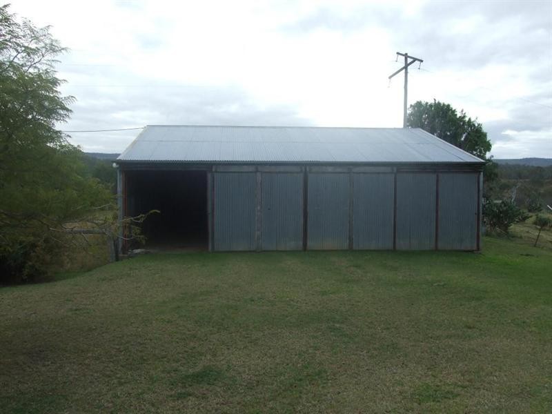 2523 Pierce Creek Road, Crows Nest QLD 4355