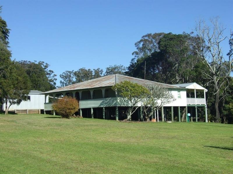 209 Pechey Forestry Road, Crows Nest QLD 4355