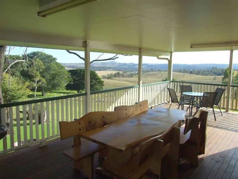 209 Pechey Forestry Road, Crows Nest QLD 4355