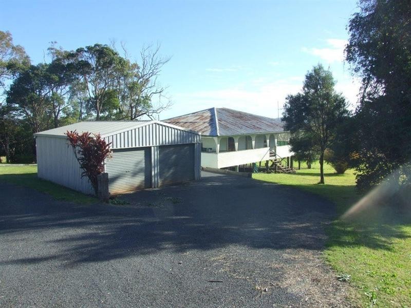 209 Pechey Forestry Road, Crows Nest QLD 4355