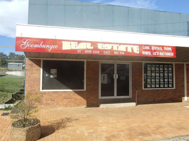 Shop 1/82 Mocatta Street, Goombungee QLD 4354