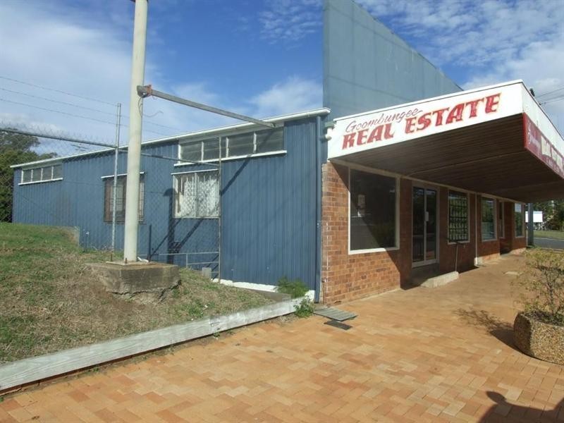 Shop 1/82 Mocatta Street, Goombungee QLD 4354