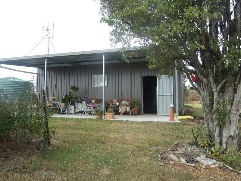616 Jones Gully Road, Crows Nest QLD 4355