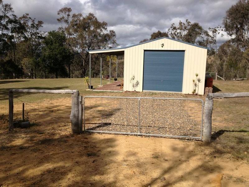 441 O’Connor Road, Crows Nest QLD 4355