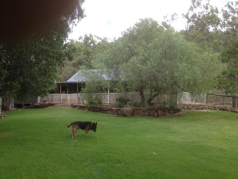 568 Douglas Plainby Road, Goombungee QLD 4354