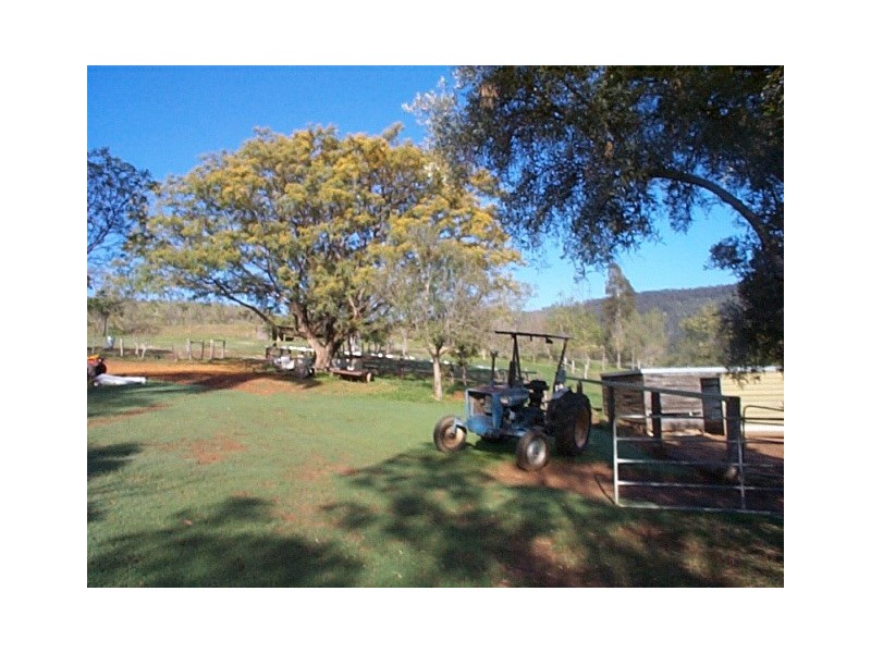 Upper Tenthill QLD 4343