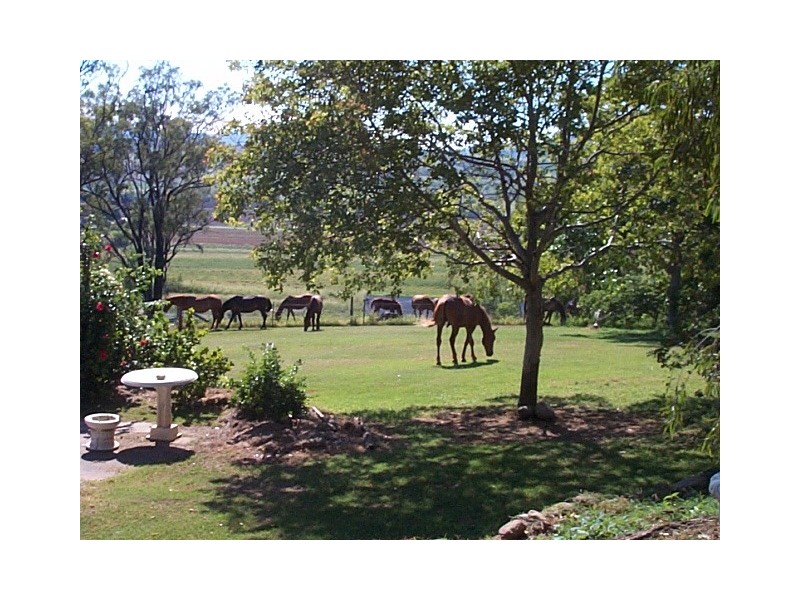 Upper Tenthill QLD 4343