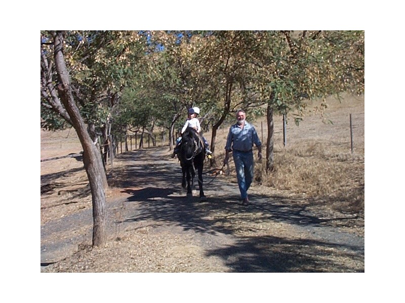 Upper Tenthill QLD 4343