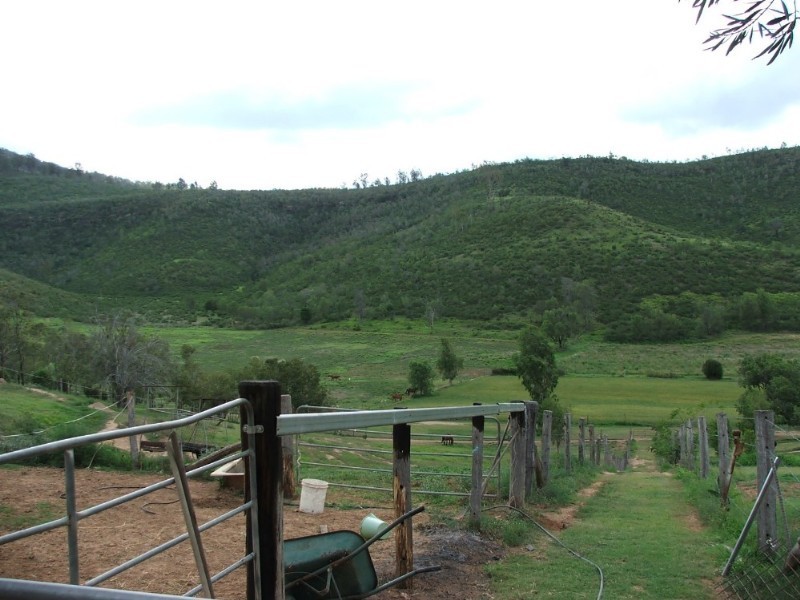 Upper Tenthill QLD 4343