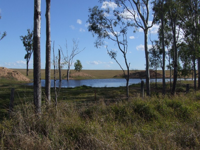 Atkinsons Dam QLD 4311