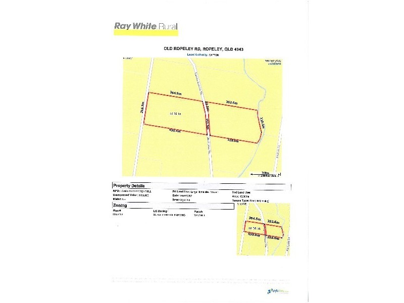 0 Ropeley Road, Gatton QLD 4343