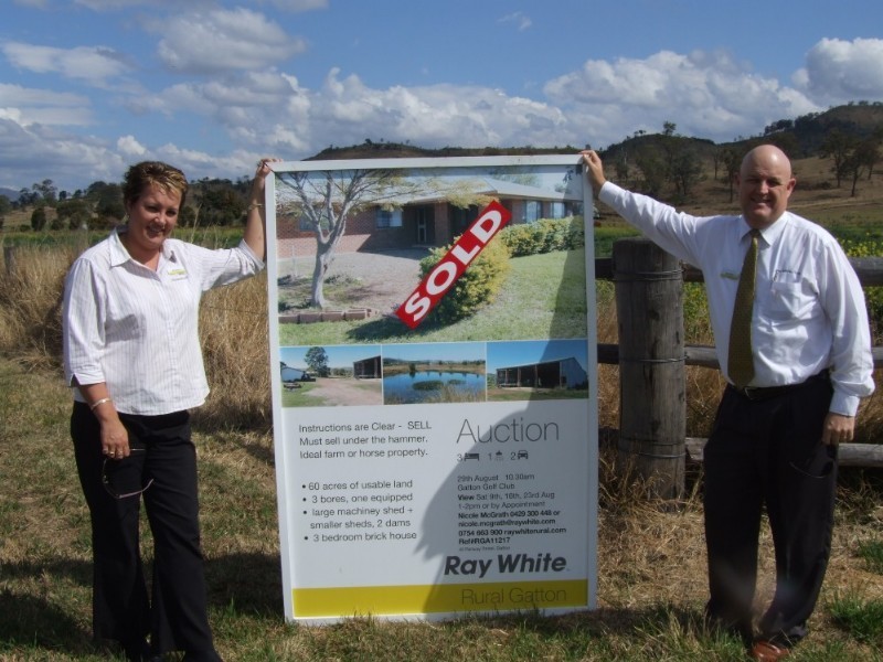 476 Mt Sylvia Road, Upper Tenthill QLD 4343