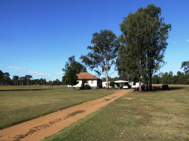 Lake Clarendon QLD 4343