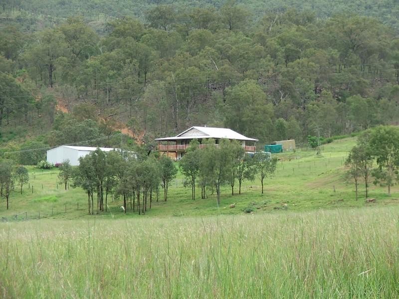 East Haldon QLD 4343