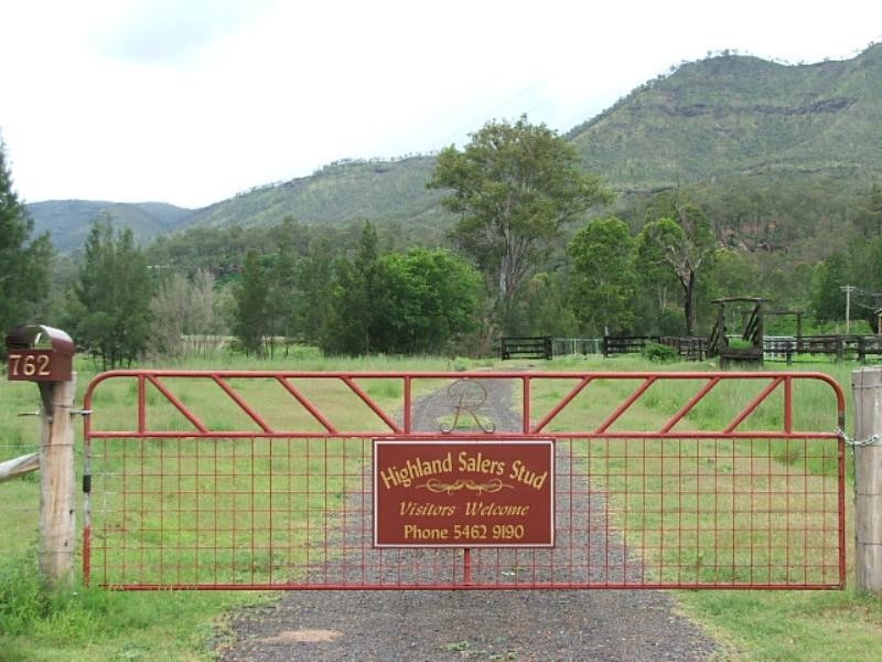 East Haldon QLD 4343