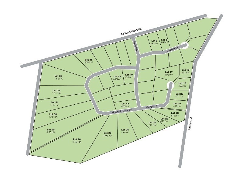 1 mountain view Drive, Gatton QLD 4343
