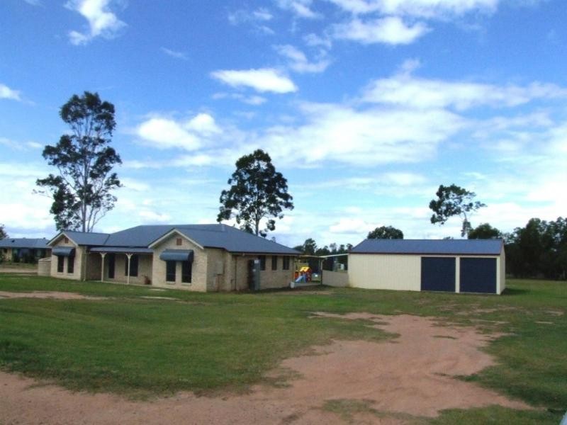 Adare QLD 4343
