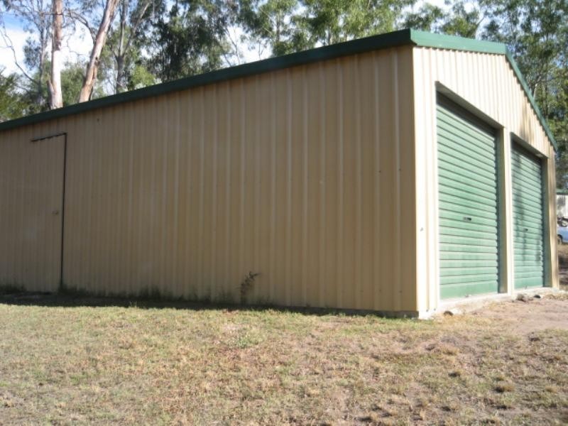 Regency Downs QLD 4341