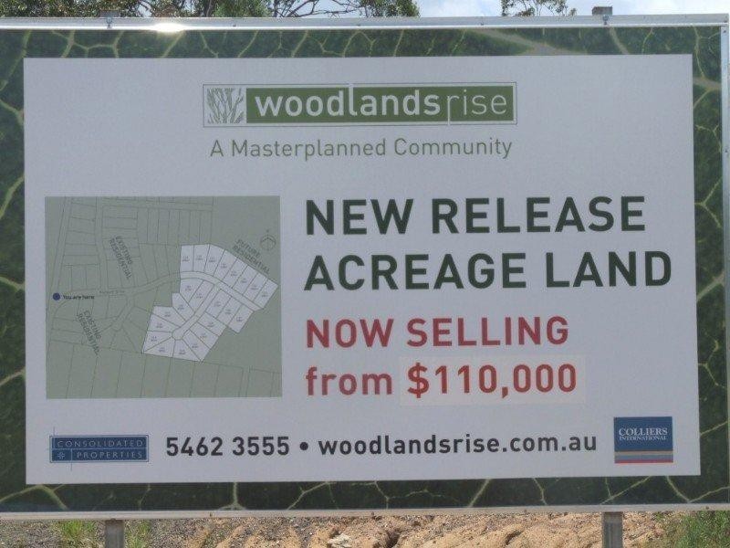 Lot 95 Spotted Gum Road, Gatton QLD 4343