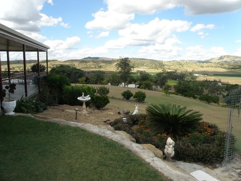 Upper Tenthill QLD 4343