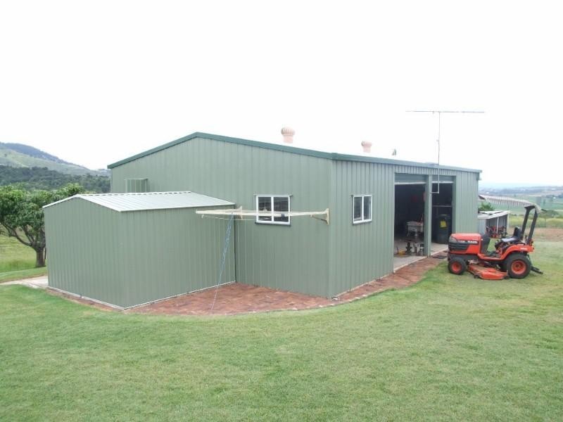 Upper Tenthill QLD 4343