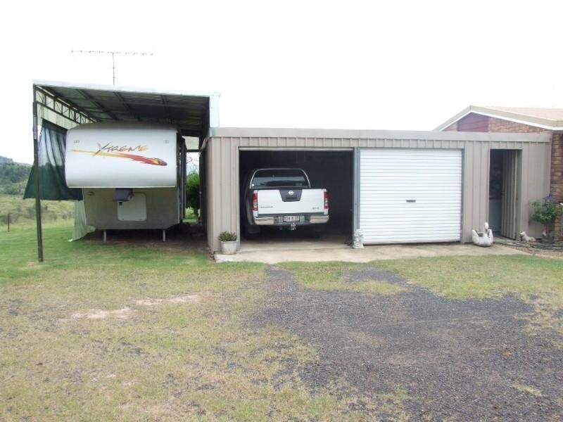 Upper Tenthill QLD 4343