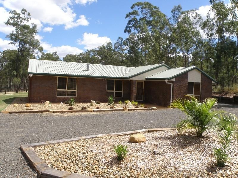 Regency Downs QLD 4341