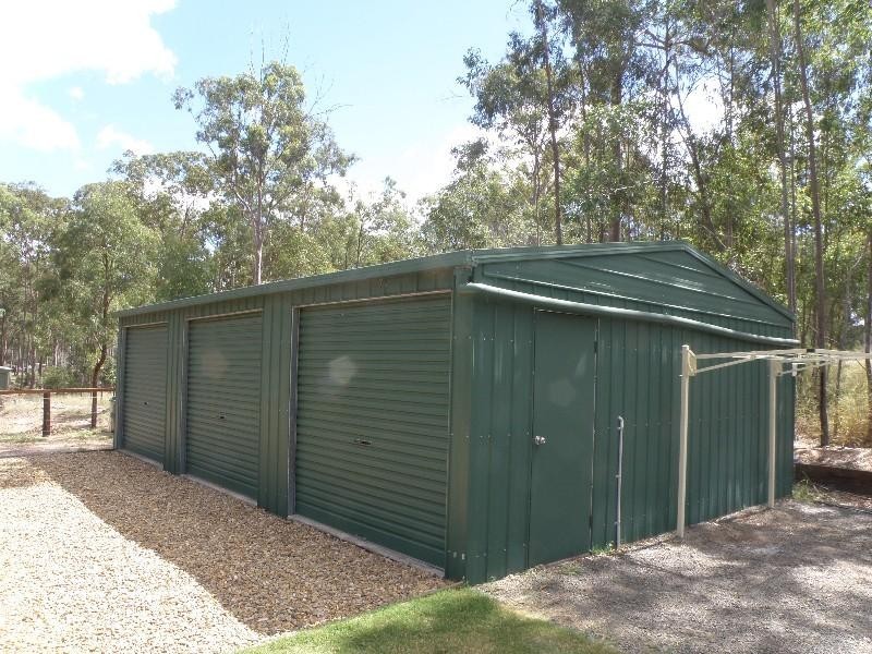 Regency Downs QLD 4341