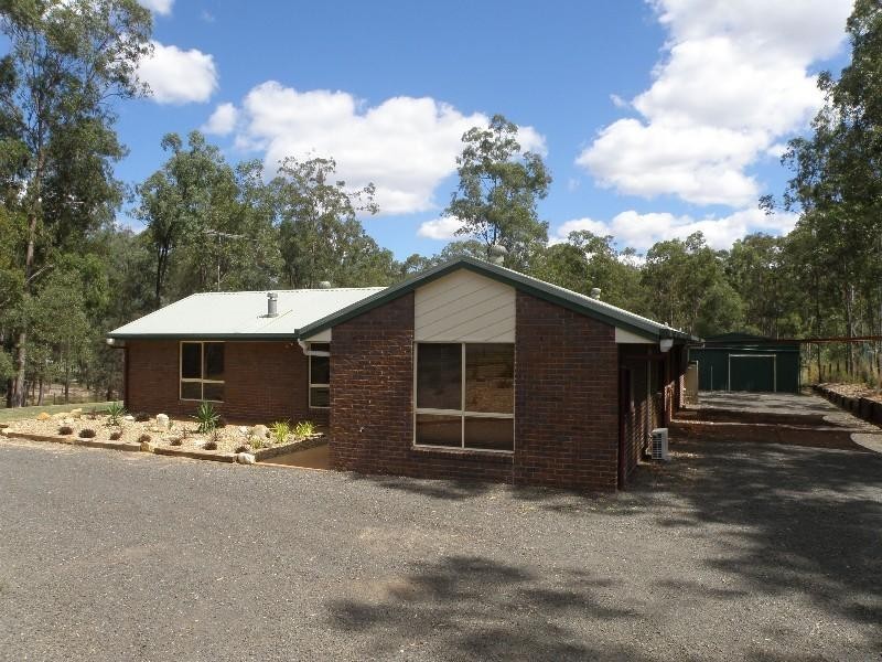 Regency Downs QLD 4341