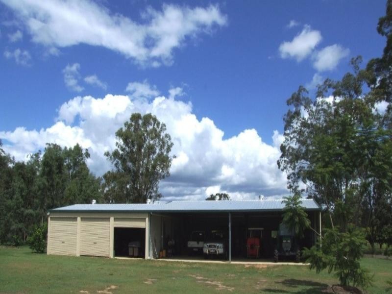 1331 Gatton Esk Road, Spring Creek QLD 4343