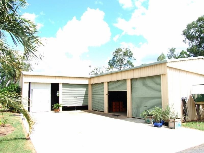 1331 Gatton Esk Road, Spring Creek QLD 4343