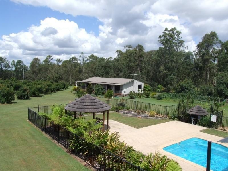 1331 Gatton Esk Road, Spring Creek QLD 4343