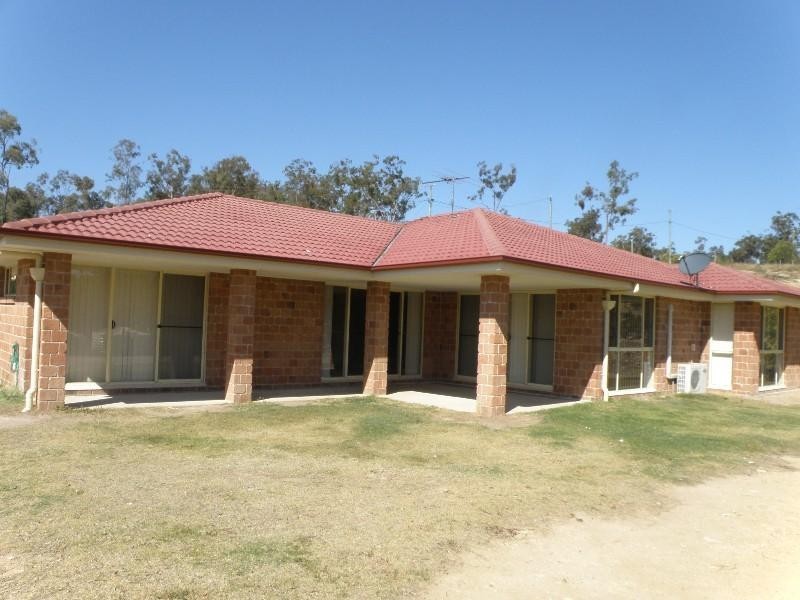 Regency Downs QLD 4341